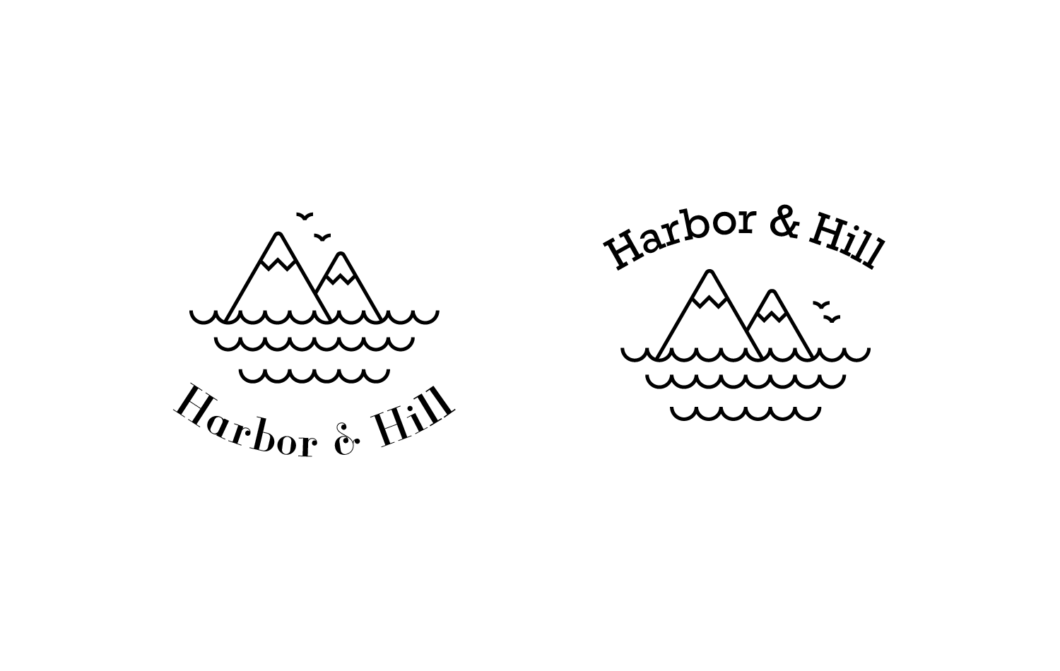 Harbor & Hill designs